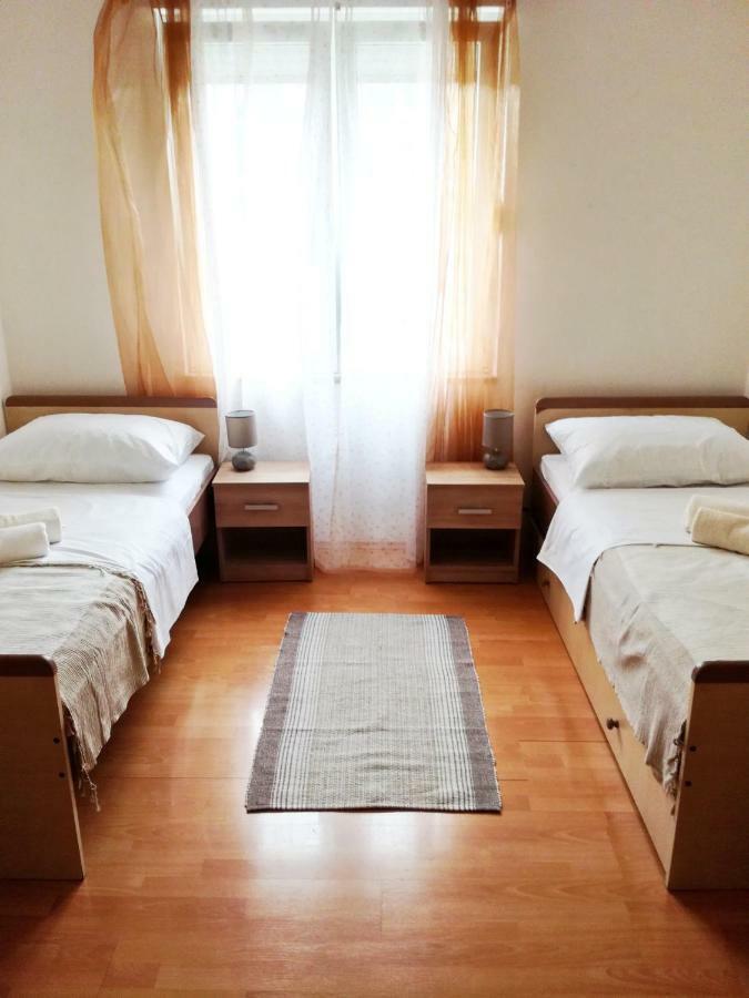 Apartman A&A Rijeka Eksteriør billede