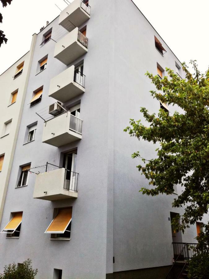 Apartman A&A Rijeka Eksteriør billede