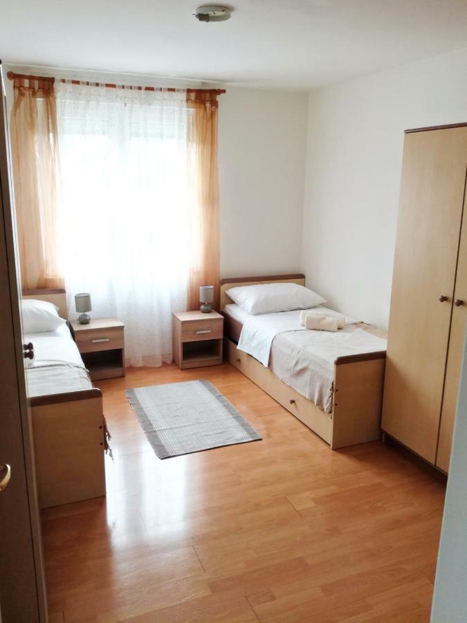 Apartman A&A Rijeka Eksteriør billede